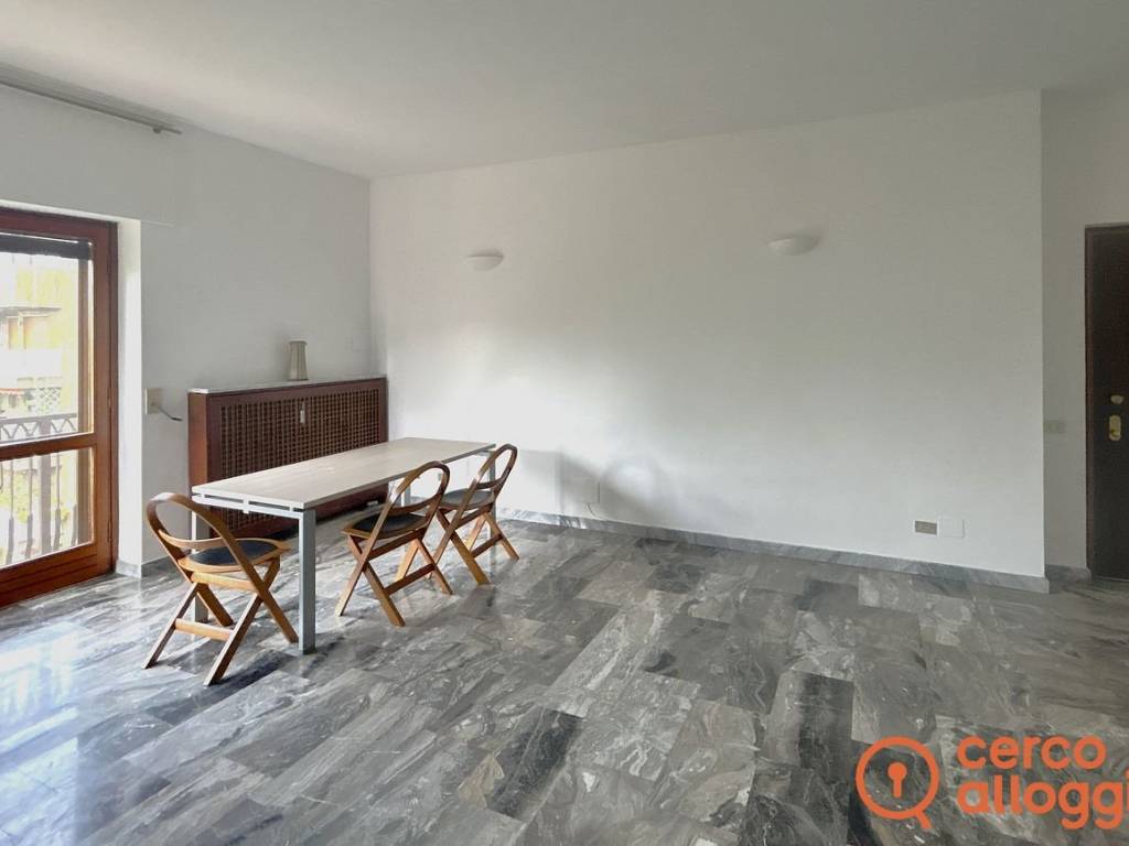 appartamento in affitto a Milano in zona Vigentino