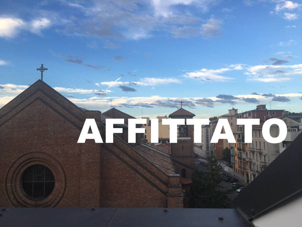 appartamento in affitto a Milano