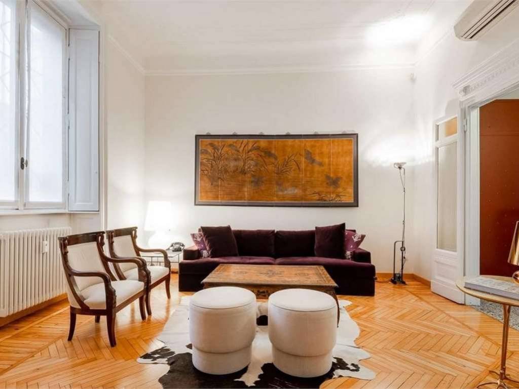 appartamento in affitto a Milano in zona Solari