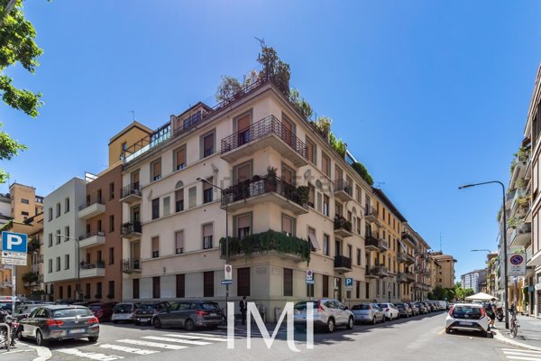 appartamento in affitto a Milano in zona San Vittore