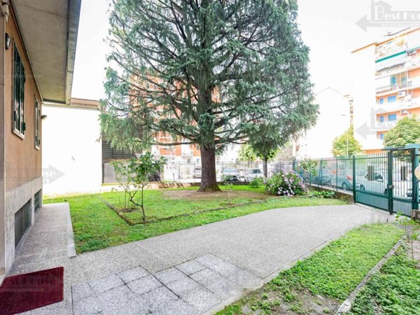 appartamento in affitto a Milano in zona Feltre