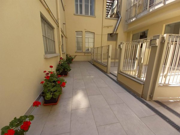 appartamento in affitto a Milano in zona Solari