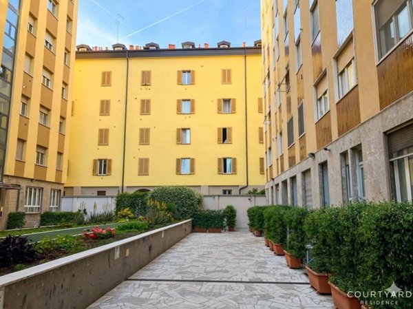 appartamento in affitto a Milano in zona Bocconi
