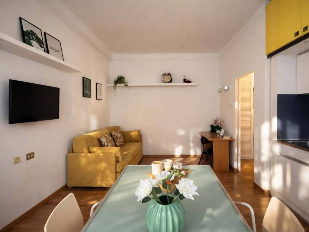 appartamento in affitto a Milano in zona Bovisa
