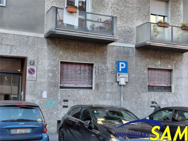 ufficio in affitto a Milano in zona Calvairate