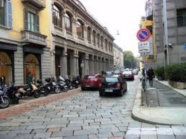 appartamento in affitto a Milano in zona Brera