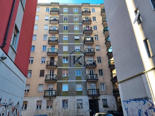 appartamento in affitto a Milano in zona Porta Ticinese