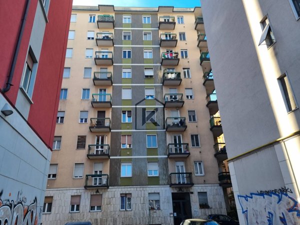 appartamento in affitto a Milano in zona Porta Ticinese