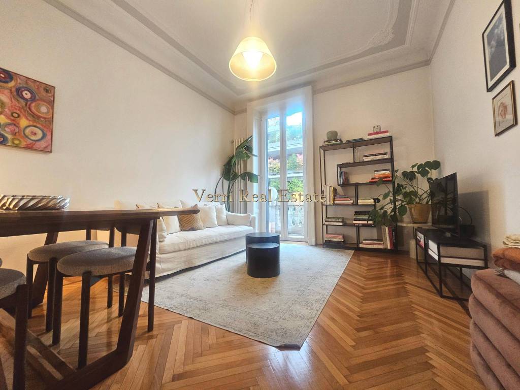 appartamento in affitto a Milano in zona XXII Marzo
