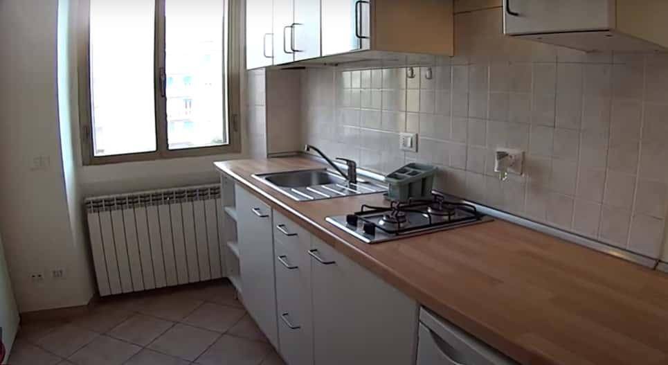 appartamento in affitto a Milano in zona San Cristoforo