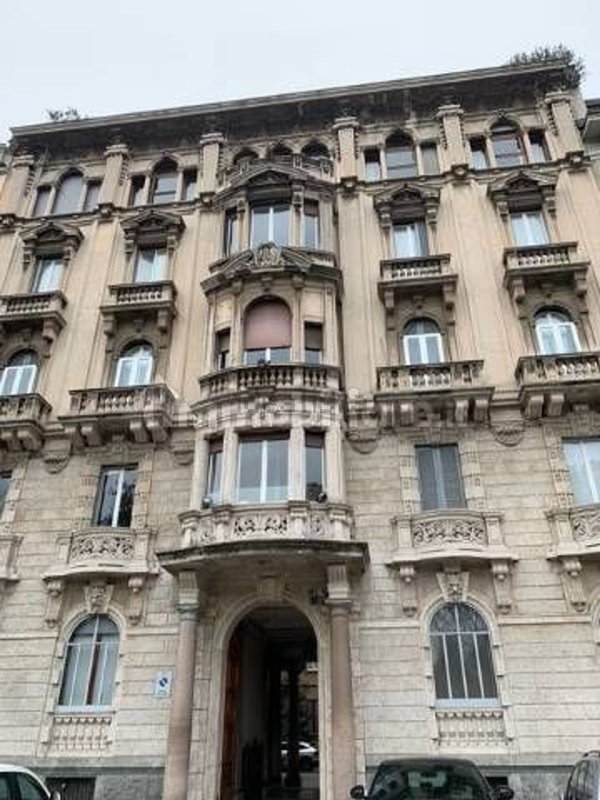 appartamento in affitto a Milano in zona Sempione