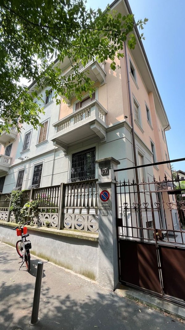 appartamento in affitto a Milano in zona Porta Magenta