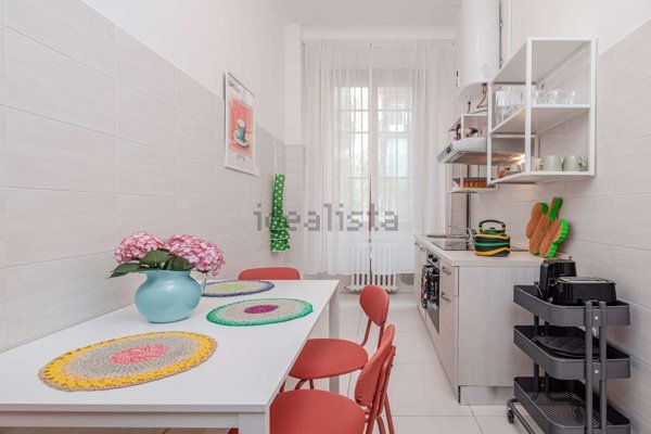 appartamento in affitto a Milano in zona Greco