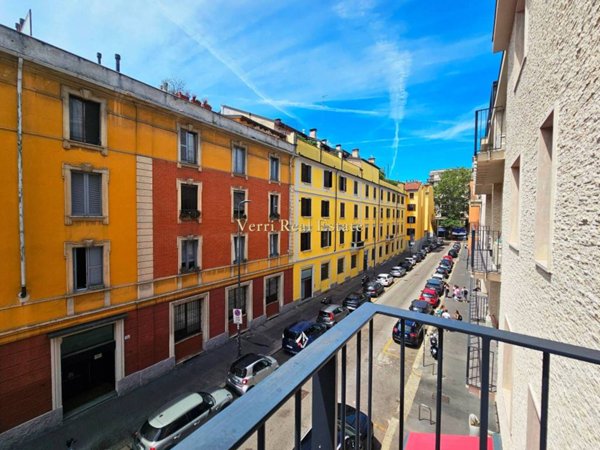 appartamento in affitto a Milano in zona Porta Romana