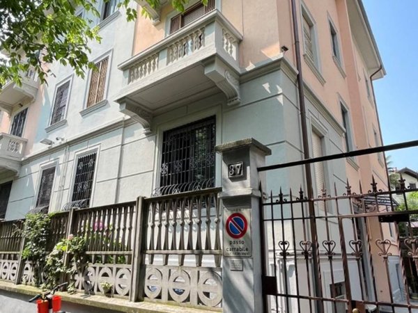 appartamento in affitto a Milano in zona Sempione