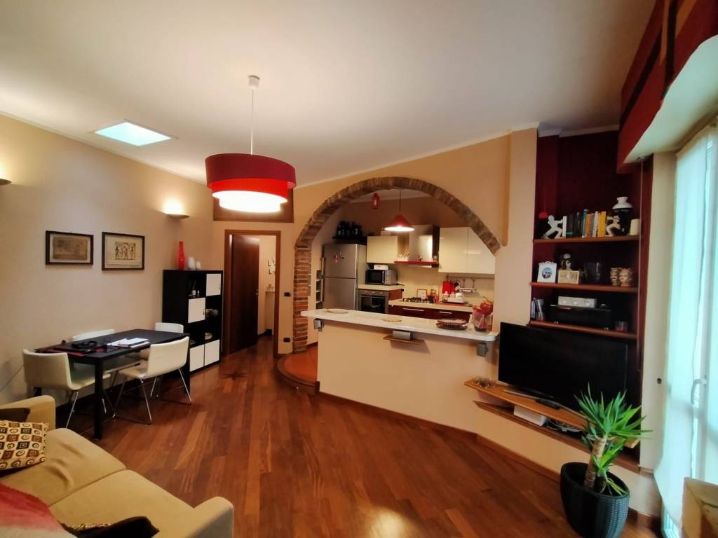 appartamento in affitto a Milano in zona Barona