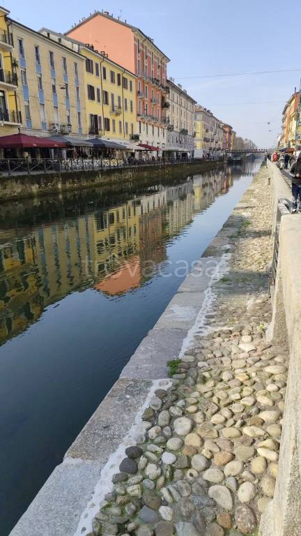 appartamento in affitto a Milano in zona Porta Genova