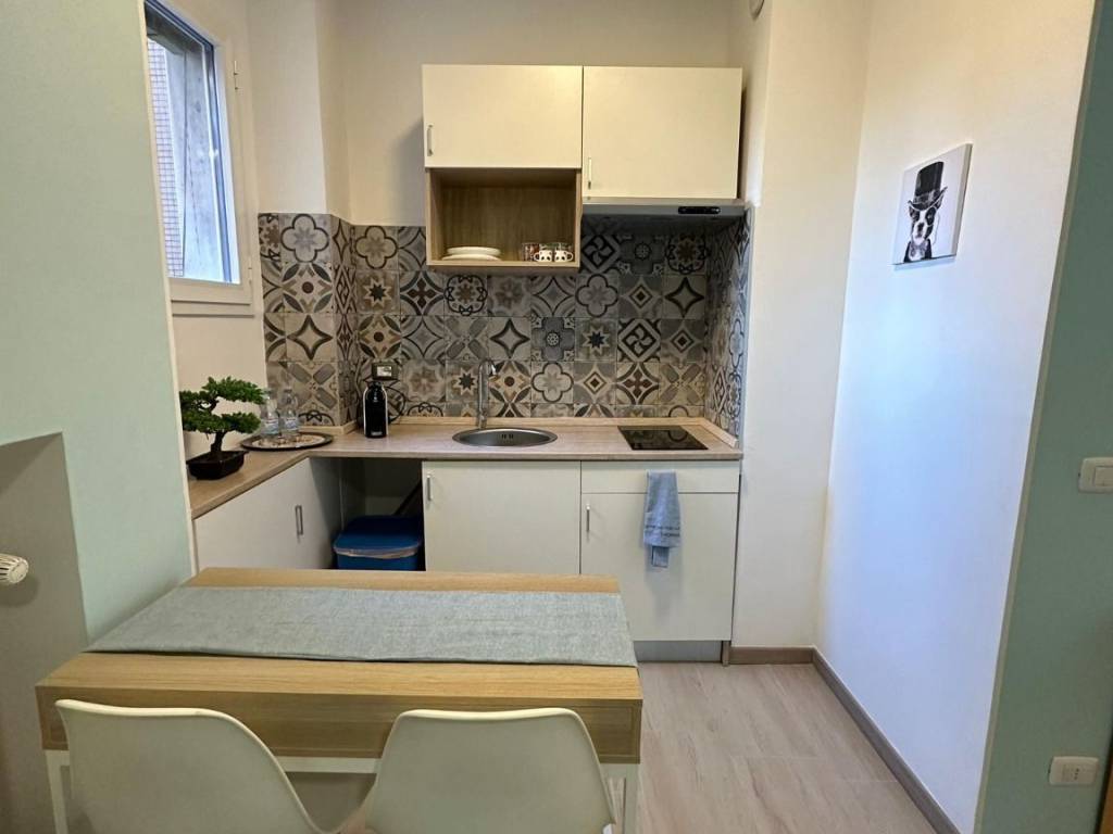 appartamento in affitto a Milano in zona Bruzzano