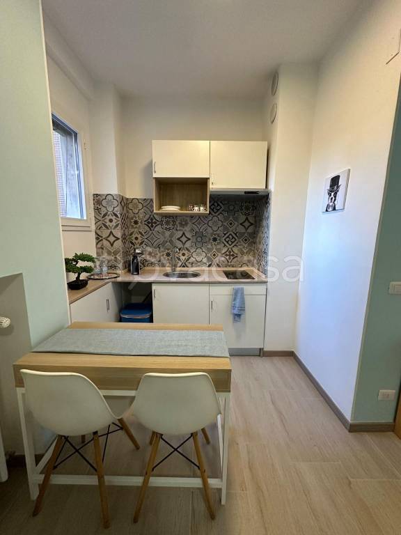 appartamento in affitto a Milano in zona Bruzzano