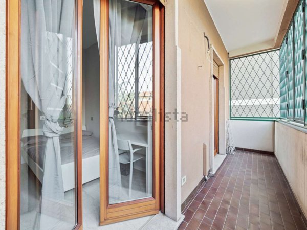 appartamento in affitto a Milano in zona Guastalla