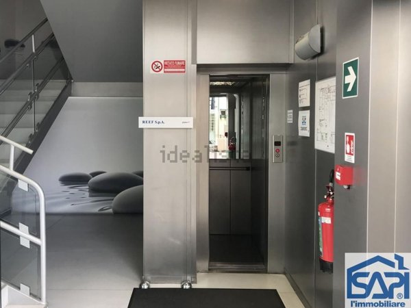 ufficio in affitto a Milano in zona Taliedo