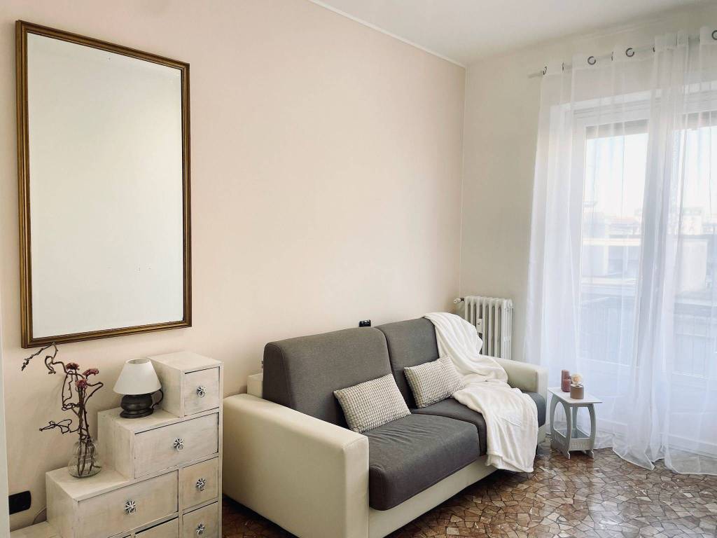 appartamento in affitto a Milano in zona Lambrate