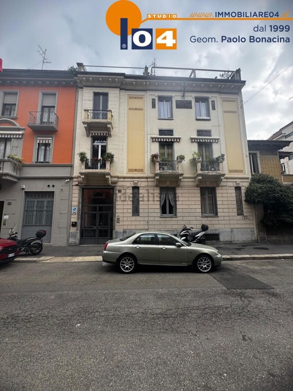 appartamento in affitto a Milano in zona Città Studi