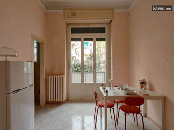 appartamento in affitto a Milano in zona Città Studi