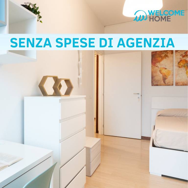 appartamento in affitto a Milano in zona Turro