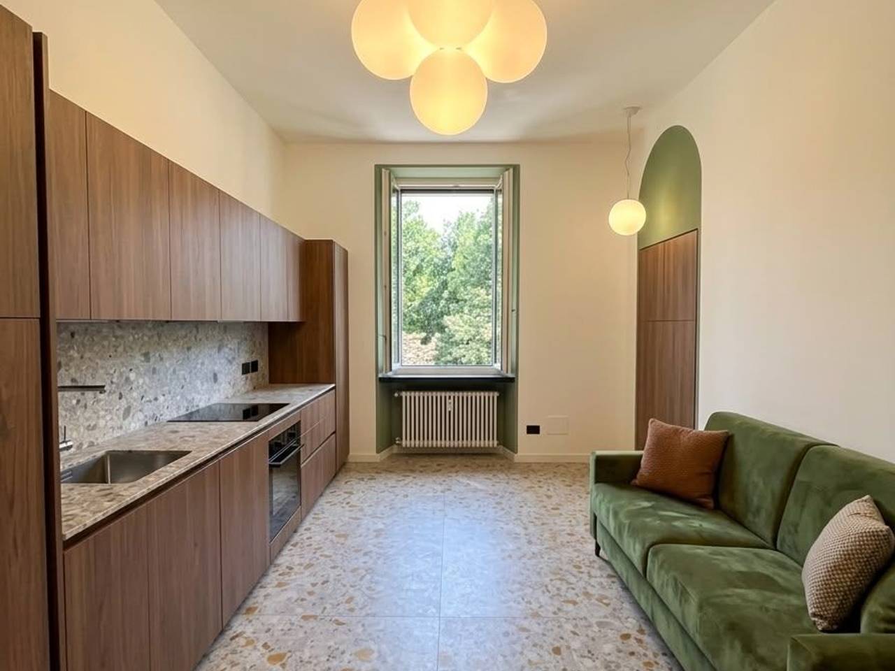 appartamento in affitto a Milano in zona XXII Marzo