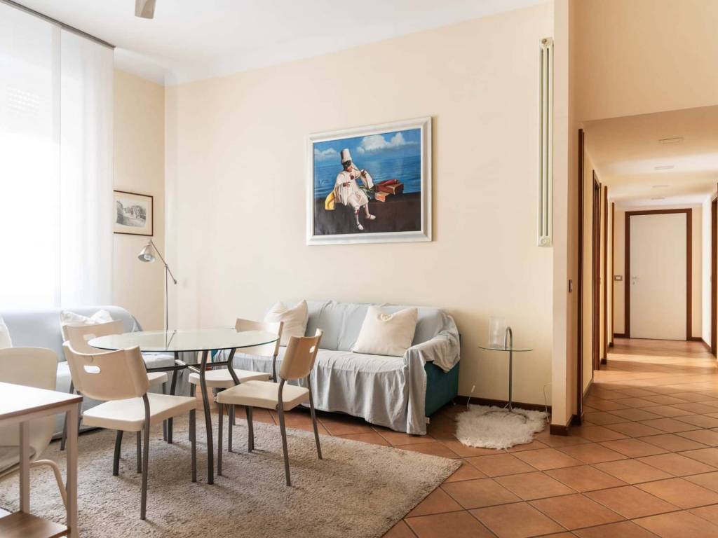 appartamento in affitto a Milano in zona Città Studi