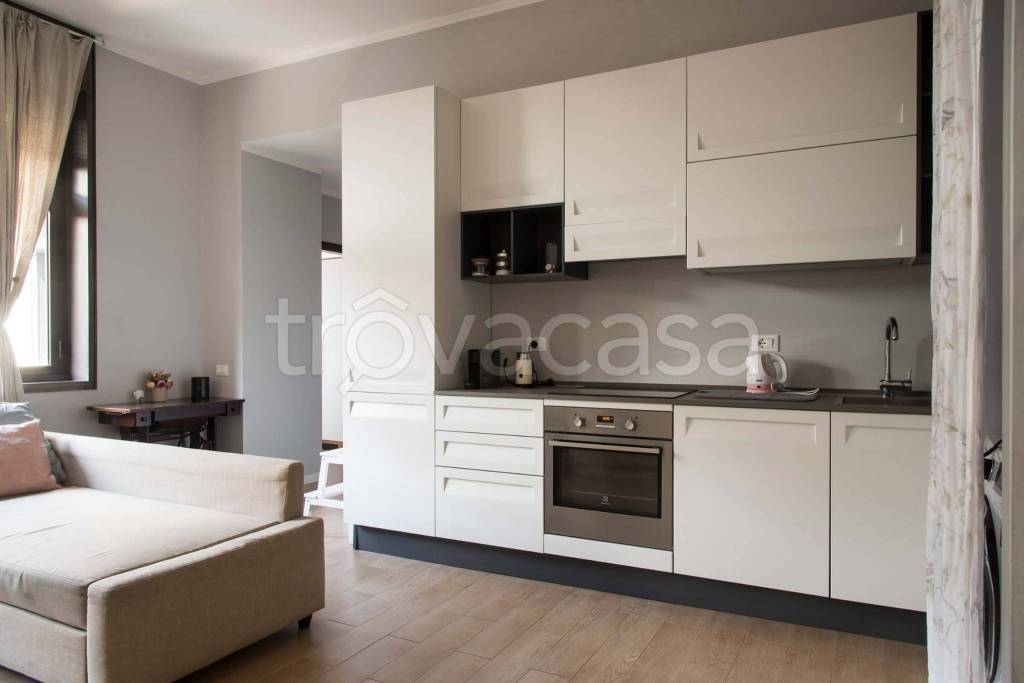 appartamento in affitto a Milano in zona Porta Magenta