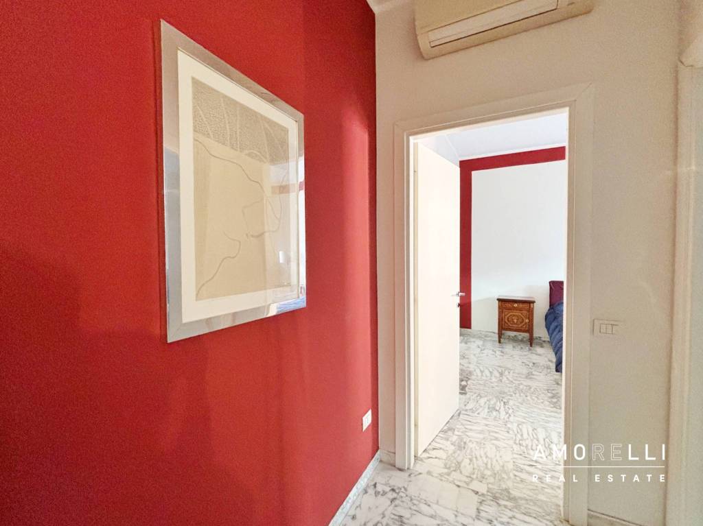 appartamento in affitto a Milano in zona Sempione