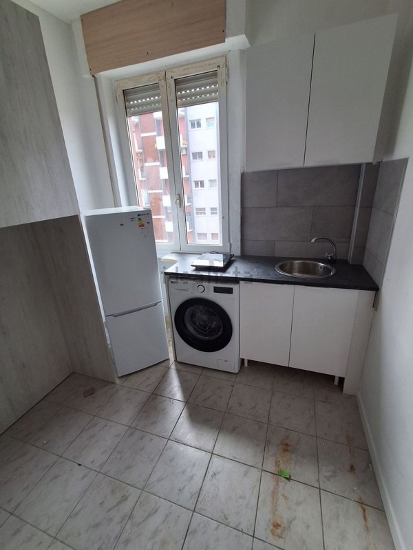 appartamento in affitto a Milano in zona Turro