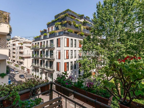 appartamento in affitto a Milano in zona Porta Magenta