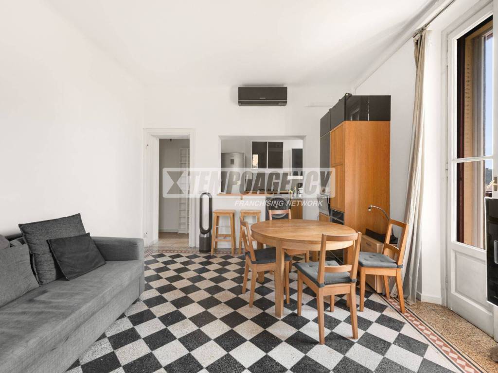 appartamento in affitto a Milano in zona Città Studi