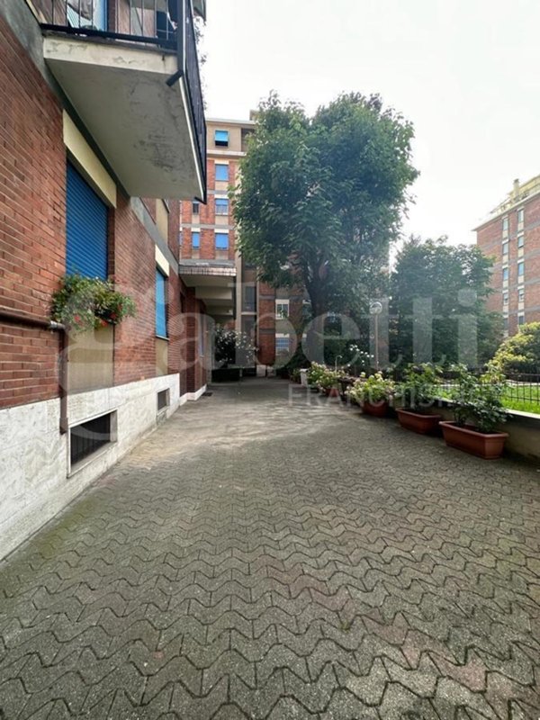 appartamento in affitto a Milano in zona Gorla