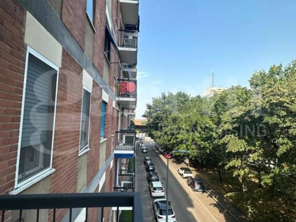 appartamento in affitto a Milano in zona Turro