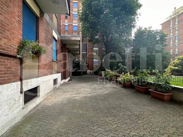 appartamento in affitto a Milano in zona Turro