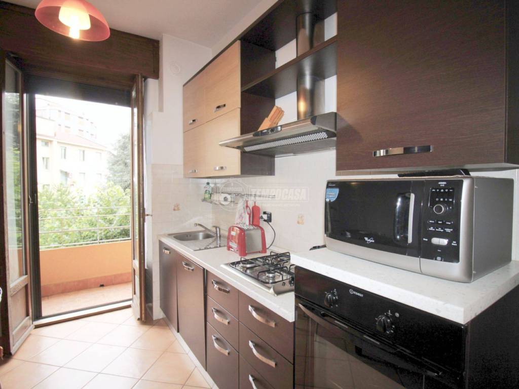 appartamento in affitto a Milano in zona Corvetto