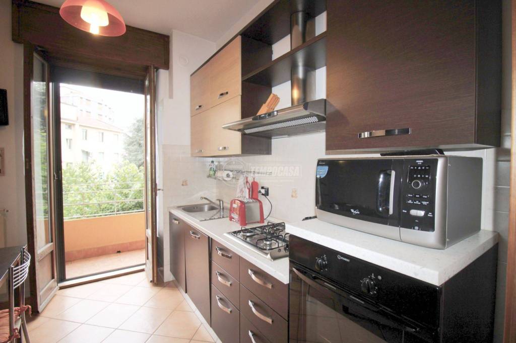 appartamento in affitto a Milano in zona Corvetto