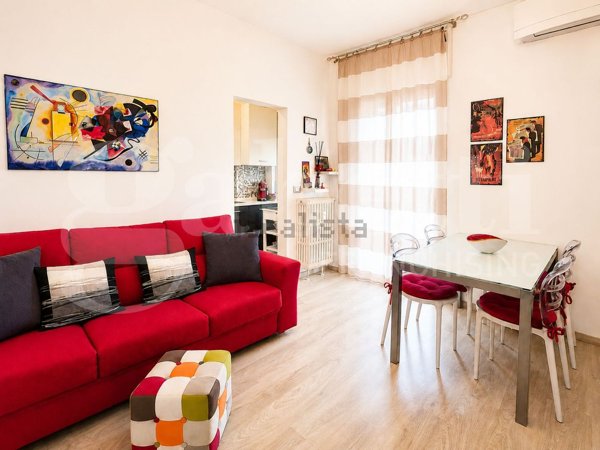 appartamento in affitto a Milano in zona Lorenteggio