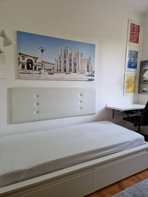 camera singola in affitto a Milano in zona Bocconi