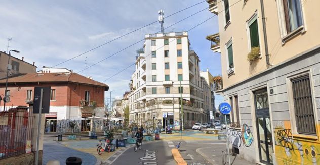 appartamento in affitto a Milano in zona Porta Romana