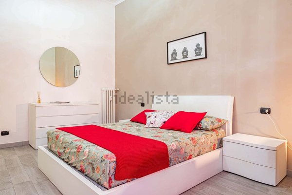 appartamento in affitto a Milano in zona Loreto