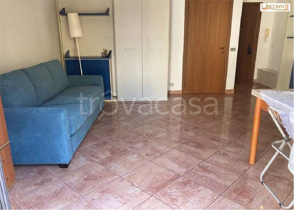 appartamento in affitto a Milano in zona Loreto