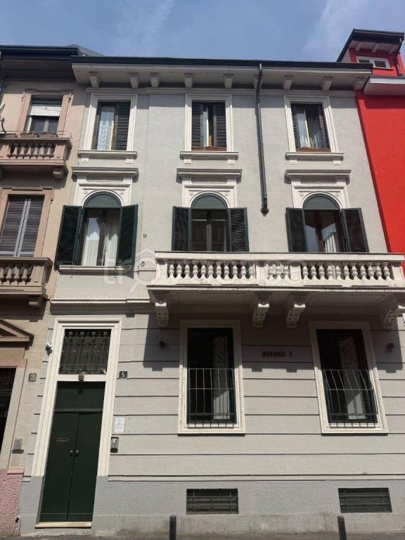 appartamento in affitto a Milano