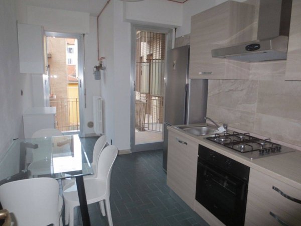 appartamento in affitto a Milano in zona Loreto