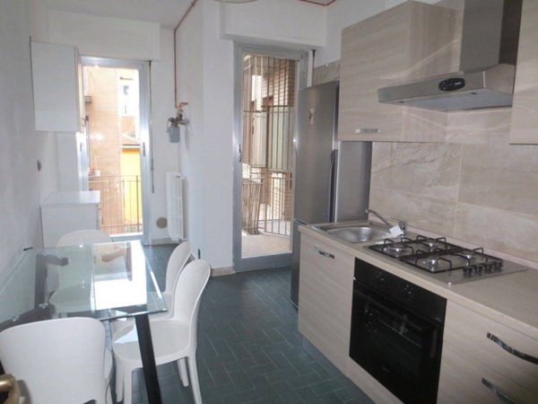 appartamento in affitto a Milano in zona Loreto
