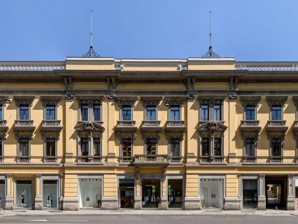 loft in affitto a Milano in zona Centro Direzionale